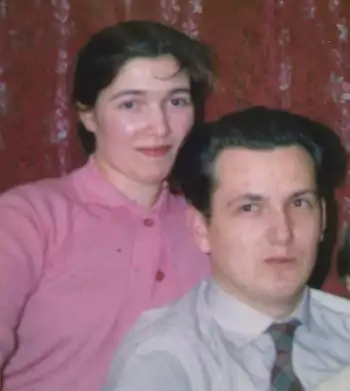 1960 Mother and Father